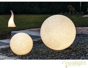 Lampa decorativa de exterior diam.30cm Globo granit 35956 HT