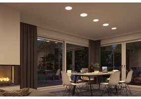 Paulmann 92390 - LED/4,5W IP44 Lampă încastrată baie VARIFIT 230V