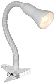 Veioza / Lampa de birou cu clema Desk Partners EU4122WH SRT