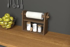 Suport prosop din lemn bucatarie Homs, 33.3x26.8 cm