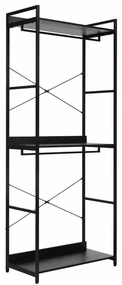 Raft Conway, negru