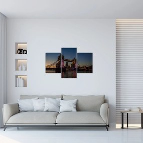 Tablou - Tower bridge (90x60 cm)