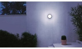 Corp de iluminat LED de exterior cu senzor STEINEL 053079 L330 LED/9W/230V IP44