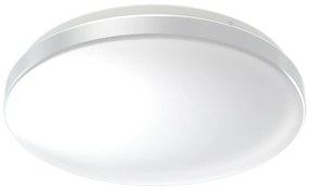 Plafonieră LED cu senzor pentru baie CEILING ROUND LED/24W/230V IP44 Ledvance