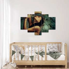 Tablou - Muza (150x105 cm)