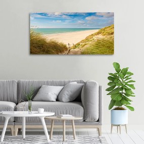 Tablou pe pânză canvas Dune de coastă