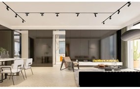 Spot LED pentru sistem de șină monofazic Rabalux 70114 LiTrack LED/6W/24V 4000K