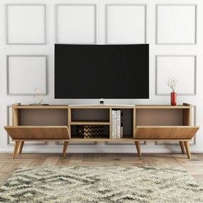 Masă TV Lotus Oak
