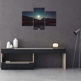 Tablou - cerul nocturn (90x60 cm)