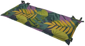 Perna de sezut pentru banca IVEN GREEN 120x48 cm verde
