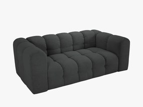 Canapea Mellow 2 locuri stofa L193 cm
