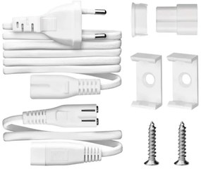 Corp de iluminat LED pentru corpuri de bucătărie TIGO LED/20W/230V 4000K 120 cm