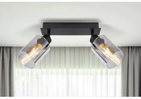 Spot Globo 15465-2 HADERA 2xE27/15W/230V