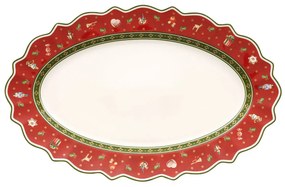 Platou oval pentru servit, 50 x 31 cm, colecția Toy's Delight - Villeroy & Boch