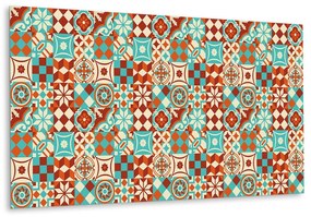 Panou decorativ pvc Mozaic tradițional