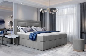 Pat boxspring Vivre 140x200 cm Monolith 84