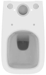 Vas WC pe pardoseala Ideal Standard I.life S BTW rimless, alb - T500001