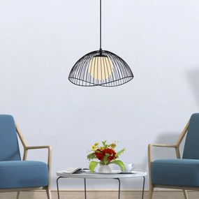 Pendul cu un glob negru homs ro11338