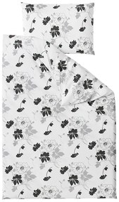 Lenjerie de pat bumbac ROUGE negru Dimensiune lenjerie de pat: 70 x 90 cm | 140 x 200 cm