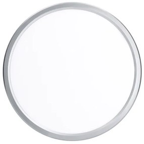 Solight WO825-LED Plafonieră LED pentru baie ACATE, 18W, 230V, temperatură de culoare selectabilă 3000/4000/6000K, Ø22 cm, IP54