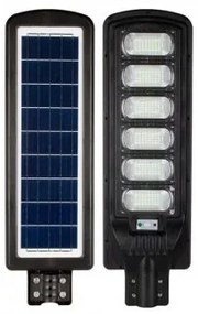 Corp stradal solar 300W cu senzor PIR GRAND-300 HOROZ