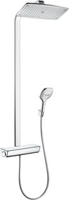 Hansgrohe Raindance set de duș perete cu termostat crom 27112000