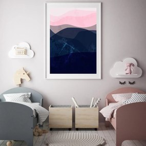 Poster - Abstracție (A4)