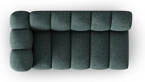 Modul pentru canapea turcoaz (cu colț pe partea stângă ) Lupine – Micadoni Home