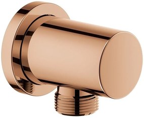 Grohe Rainshower Cot de iesire dus, cupru (warm sunset)