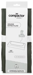 Cutie de depozitare Compactor Extra, 80 l, verde