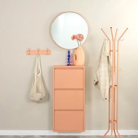 Cuier de perete somon din metal 40 cm Fusion – Spinder Design