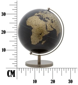 Glob decorativ Mauro Ferretti Dark Globe, ⌀ 25 cm