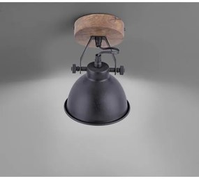 Leuchten Direkt 11981-18 - Lampă spot SAMIA 1xE14/40W/230V negru