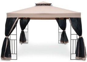 Foișor de grădină Fieldmann FDZN 7010 , 3 x 3 m