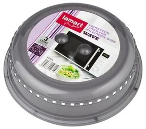 Lamart LT7016 capac protector pentru cuptor cumicrounde, diametru 26 cm