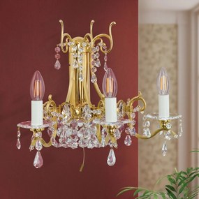 Aplica de perete cristal SCHOLER NAGOYA