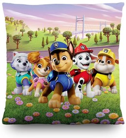 Perna pentru copii Paw Patrol, 40 x 40 cm