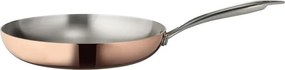 Tigaie din oțel inoxidabil/din cupru ø 28 cm – Blomsterbergs