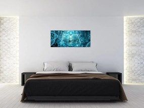 Tablou - Genetică (120x50 cm)