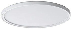 Kanlux 31516 - Plafonieră LED AZPO, 22 W, 230 V, diam. 42 cm, IP54, alb