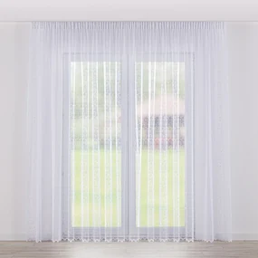 Draperie cu banda
