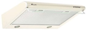 Hota traditionala Tornado Bona 20 (60) LED, 2 motoare, latime 60 cm, absorbtie 560 m3/ora, filtru anti-grasimi aluminiu 5 straturi, Bej