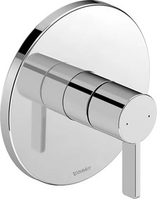 Duravit D-Neo baterie de duș ascuns crom DE4210010010