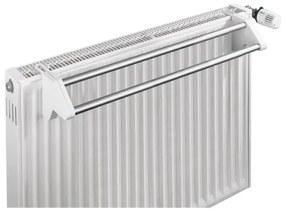 WENKO 3702100 - Suport de uscare 13x11,5 cm argintiu/alb