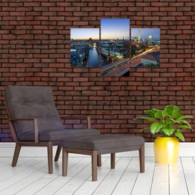 Tablou cu Berlin (90x60 cm)