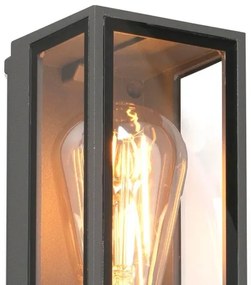 FARO 71303 - Aplică perete exterior TAMASHI 1xE27/15W/230V IP65
