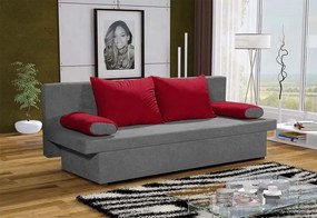 Supermobel Canapea BOSS, 195x81, microfibră 43/10