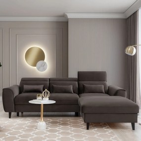 Coltar extensibil Foble pe dreapta Velvetmat 22