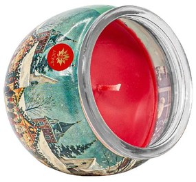 Arome Lumânare parfumată în pahar  Cinnamon &amp;Vanilla, 90 g