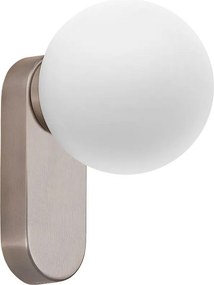 Aplica LED pentru baie IP44 MABE nickel